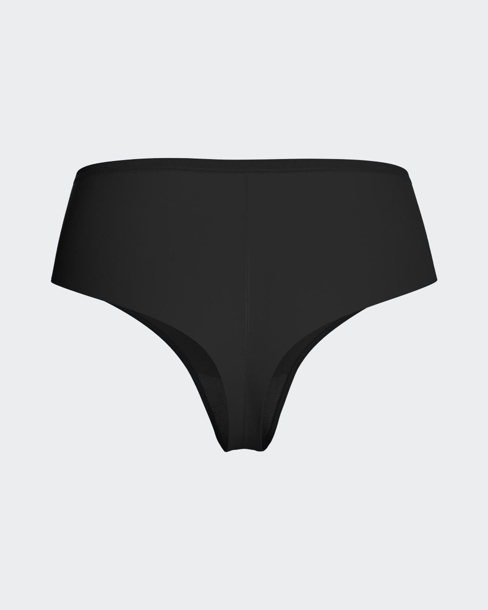 Impetus Woman Daily Thong_size M_ Black - Healtsy