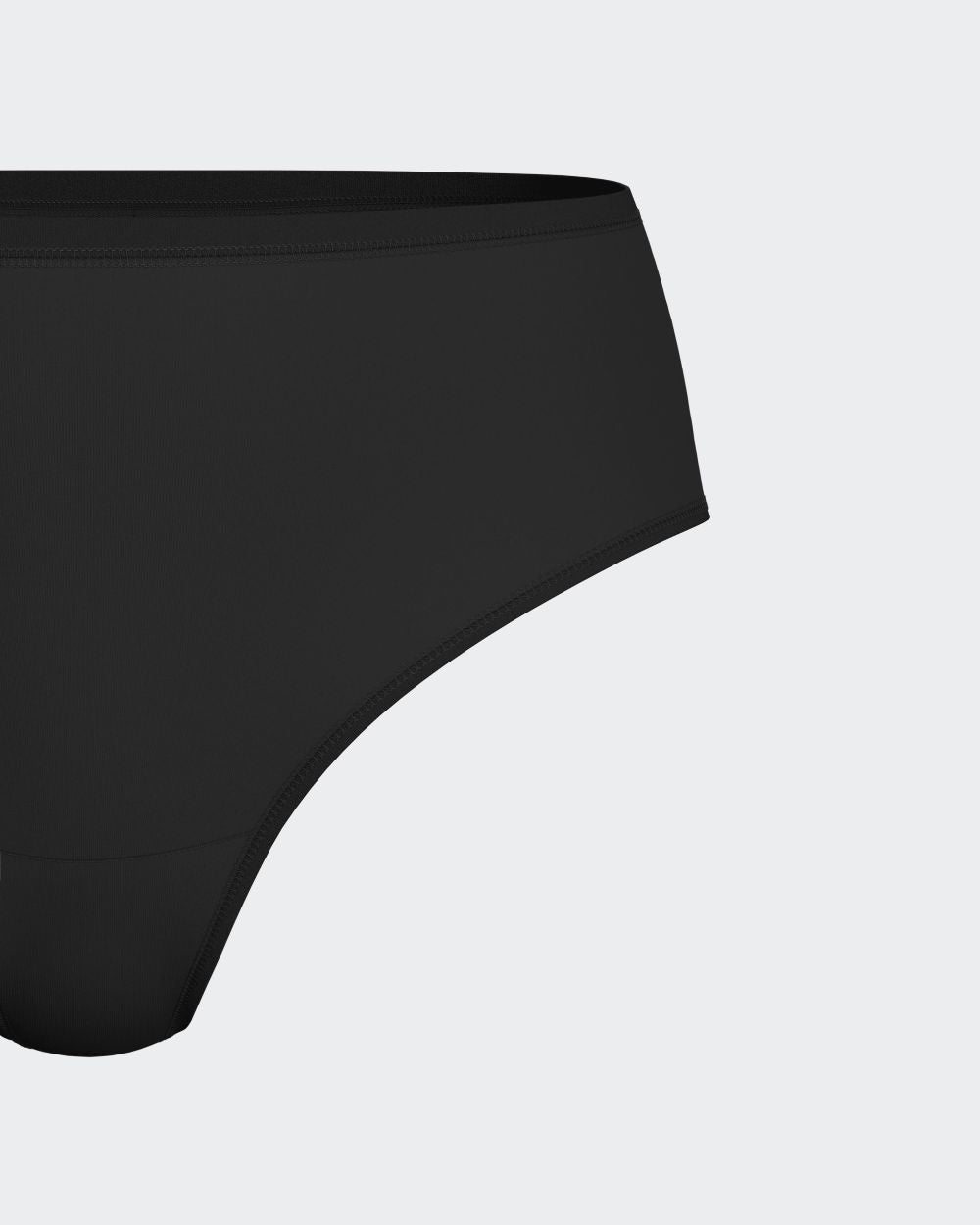 Impetus Woman Daily Thong_size M_ Black - Healtsy