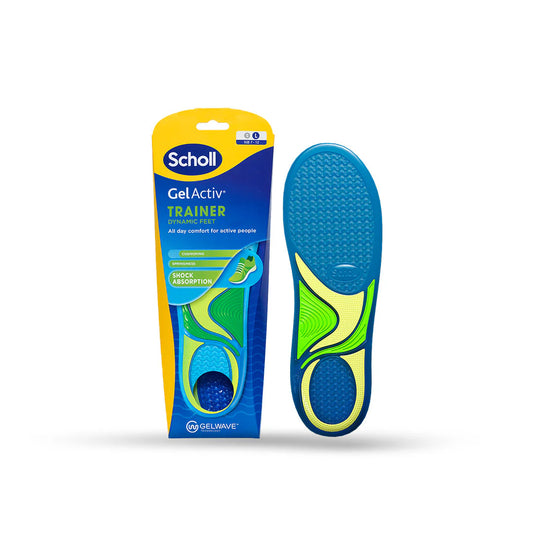 Plantilla Dr Scholl Gelactiv Sport Hombre (x2 uds)