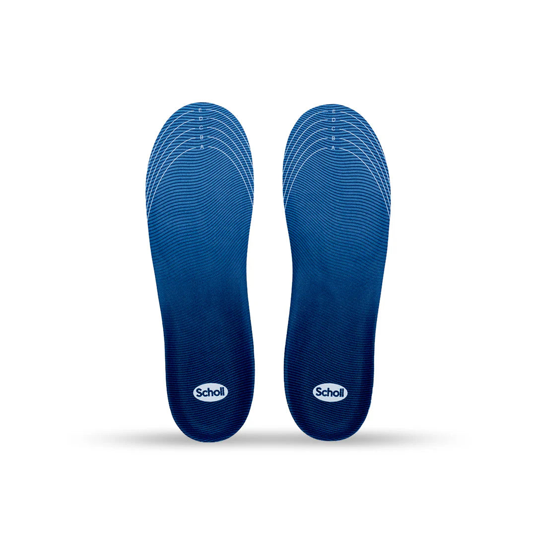 Dr Scholl Gelactiv Sport Man Insole (x2 units) - Healtsy