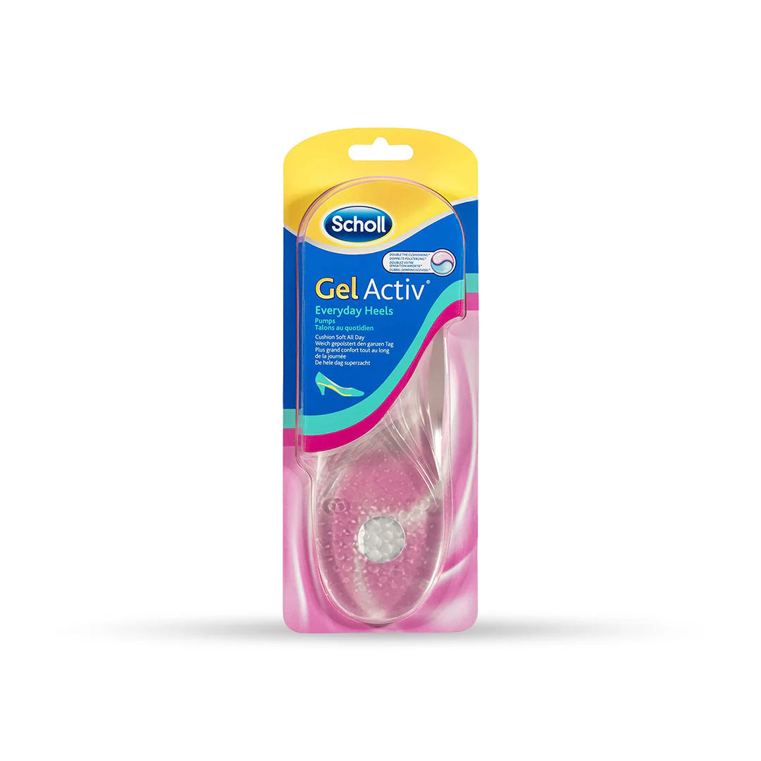 Dr Scholl Gelactiv High Heel Insole (x2 units) - Healtsy