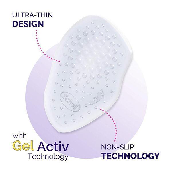 Dr Scholl Gelactiv Party Feet Plantar Cushion - Healtsy