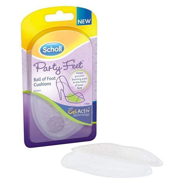 Dr Scholl Gelactiv Party Feet Plantar Cushion - Healtsy