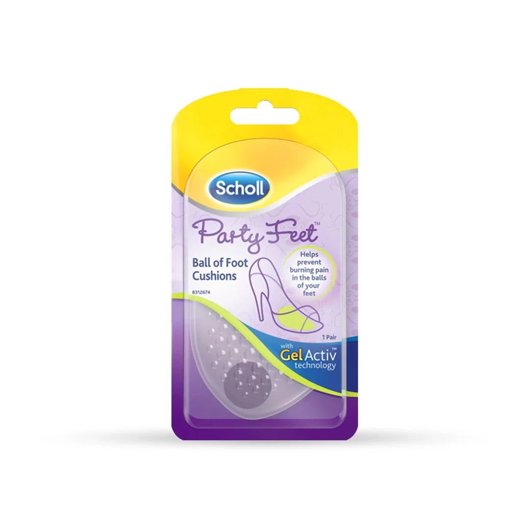 Dr Scholl Gelactiv Party Feet Plantar Cushion - Healtsy