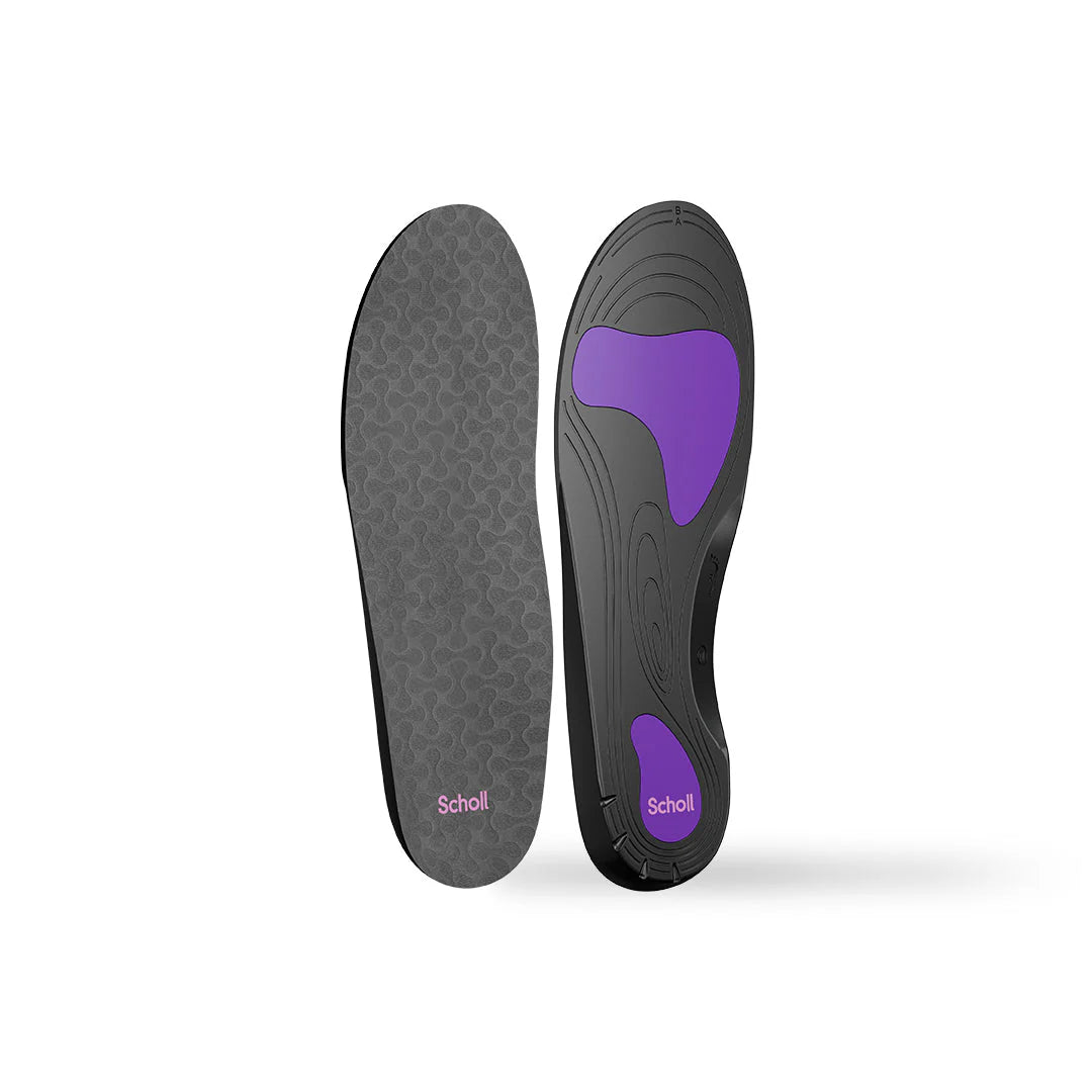 Dr Scholl 3-in-1 Plantar Fasciitis Insole _ Large - Healtsy