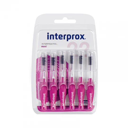 Interprox Maxi Interdental Brushes (6 units) - Healtsy