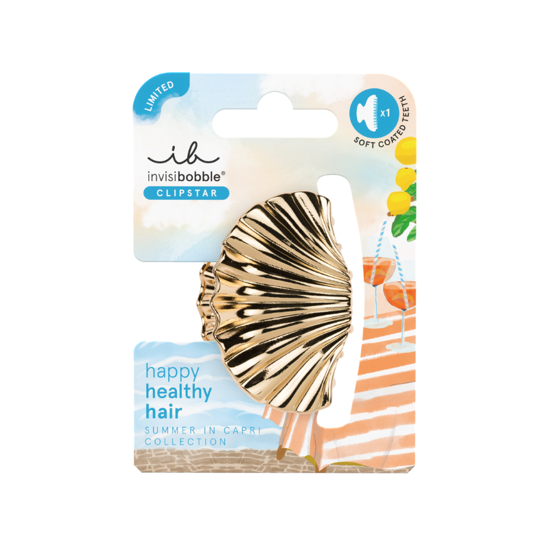 Invisibobble Clipstar Capri Riviera - Healtsy