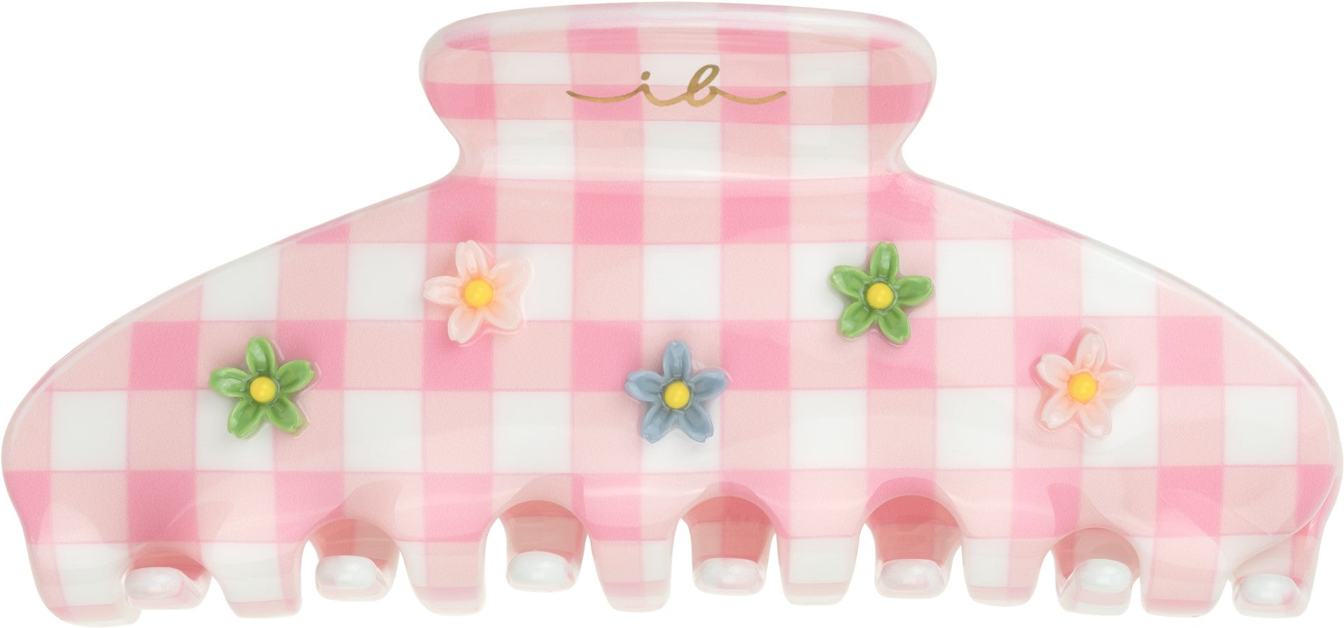Invisibobble Clipstar Mola Wildflower Picnic - Healtsy