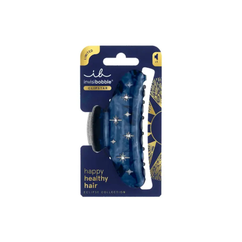 Invisibobble Clipstar Eclipse Night