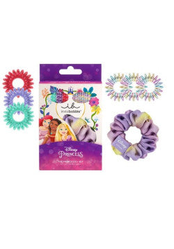 Invisibobble Disney Princesses Set (x7 units) - Healtsy