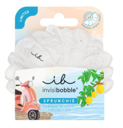Invisibobble Sprunchie Capri Blanco - Healtsy