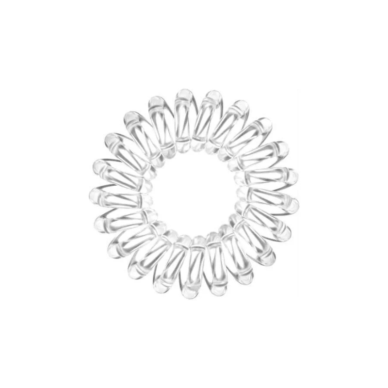 Invisibobble Original Extra Care Crystal Hair Elastics (3 units) - Healtsy