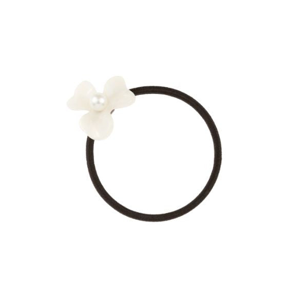 Invisibobble Twistar Flower Pearl (x4 units) - Healtsy