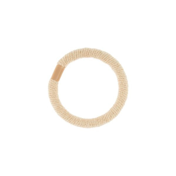 Invisibobble Twistar Flower Pearl (x4 units) - Healtsy