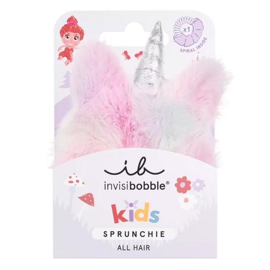 Invisibobble Kids Sprunchie Unicorn - Healtsy