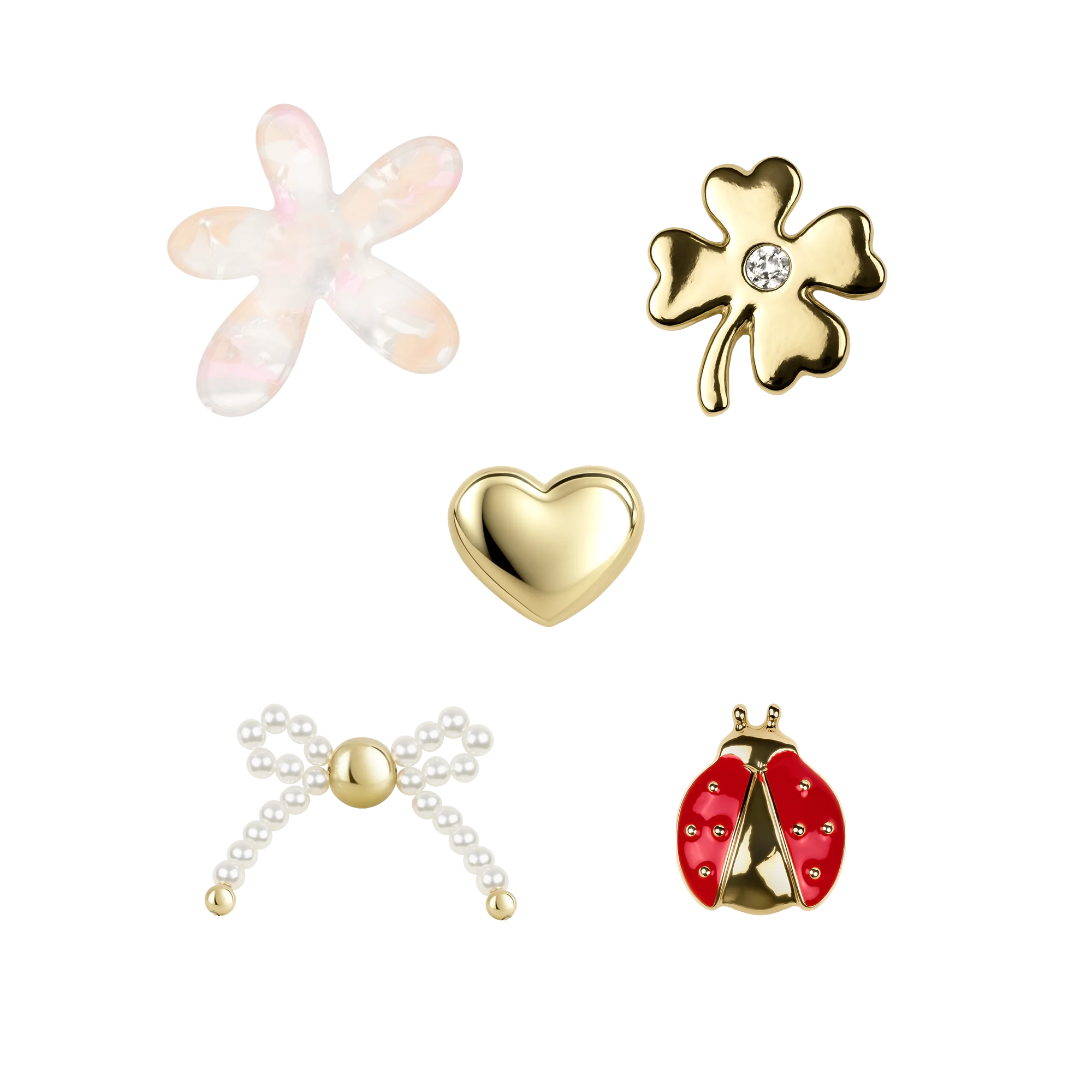 Invisibobble Myclaw Mola Fullofcharms - Healtsy
