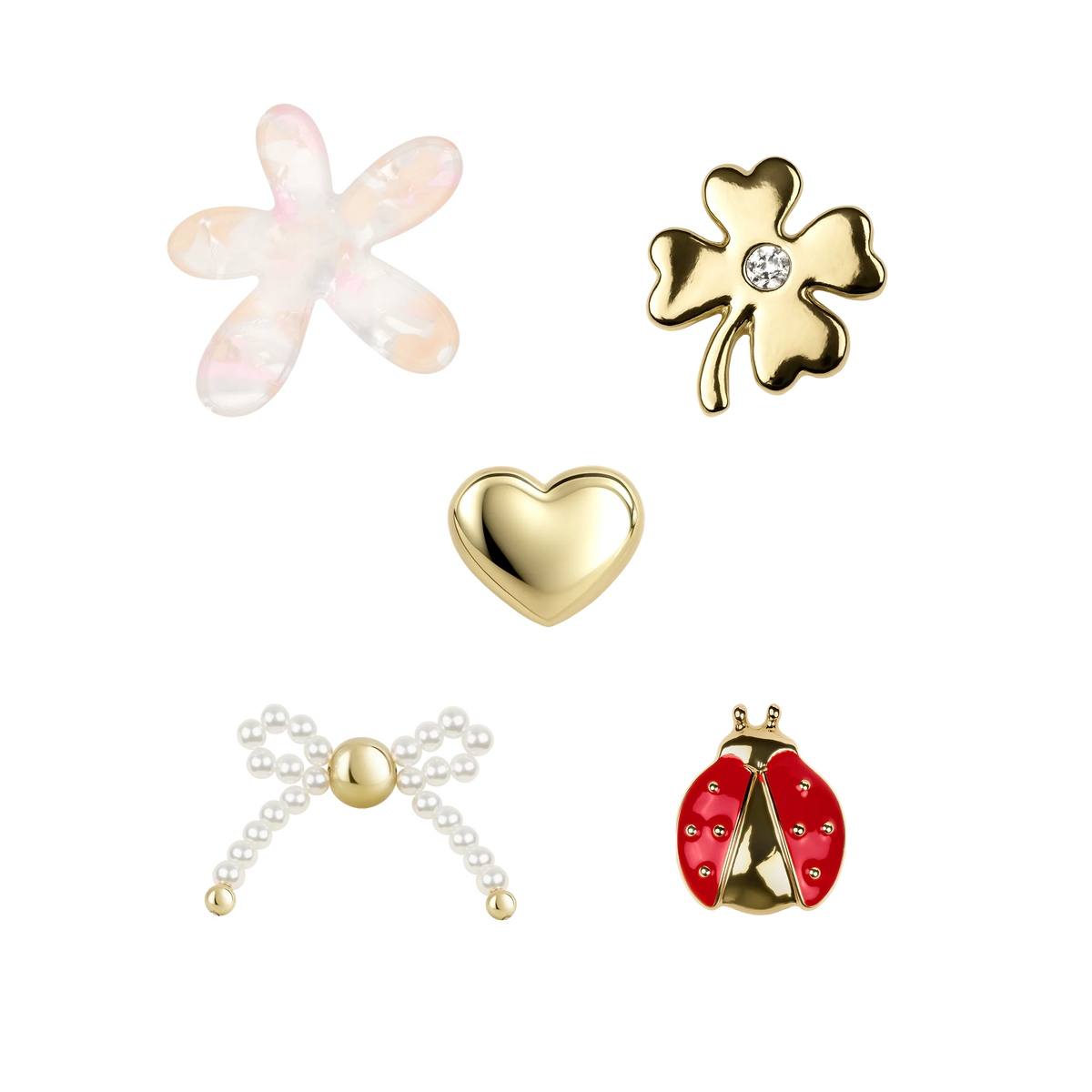 Invisibobble Myclaw Mola Fullofcharms - Healtsy