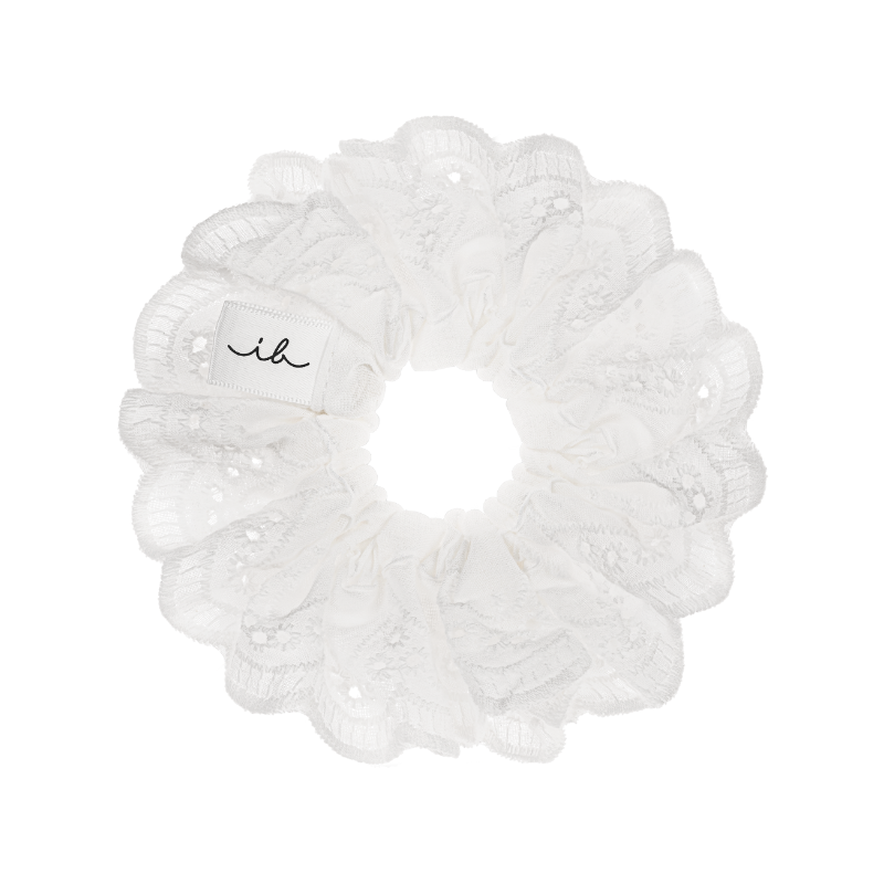Invisibobble Sprunchie Capri Blanco - Healtsy