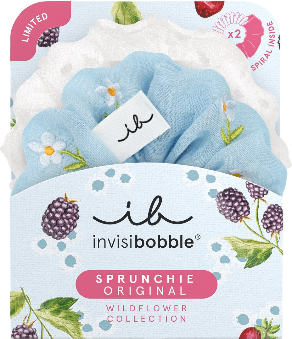 Invisibobble Sprunchie Wildflower Sunthreads (2 units) - Healtsy
