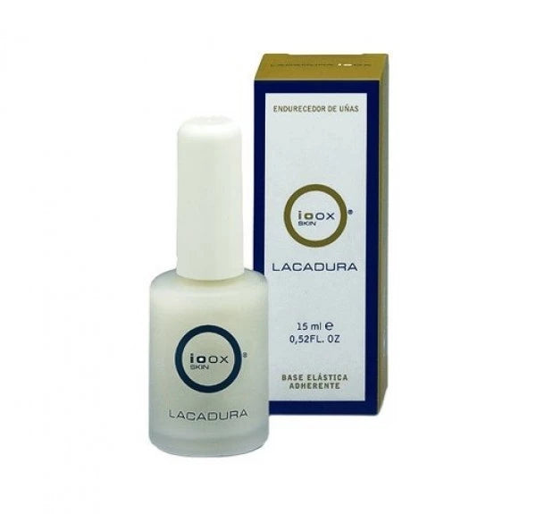 Lacadura Ioox Elastic Base Nails - 15ml - Healtsy