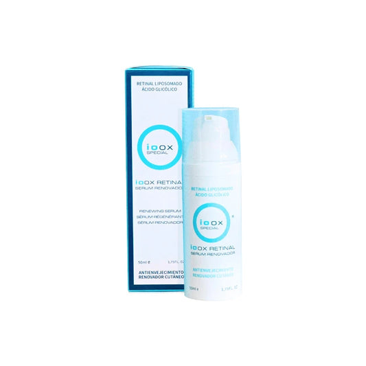 Ioox Retinal Renewing Serum - 50ml - Healtsy