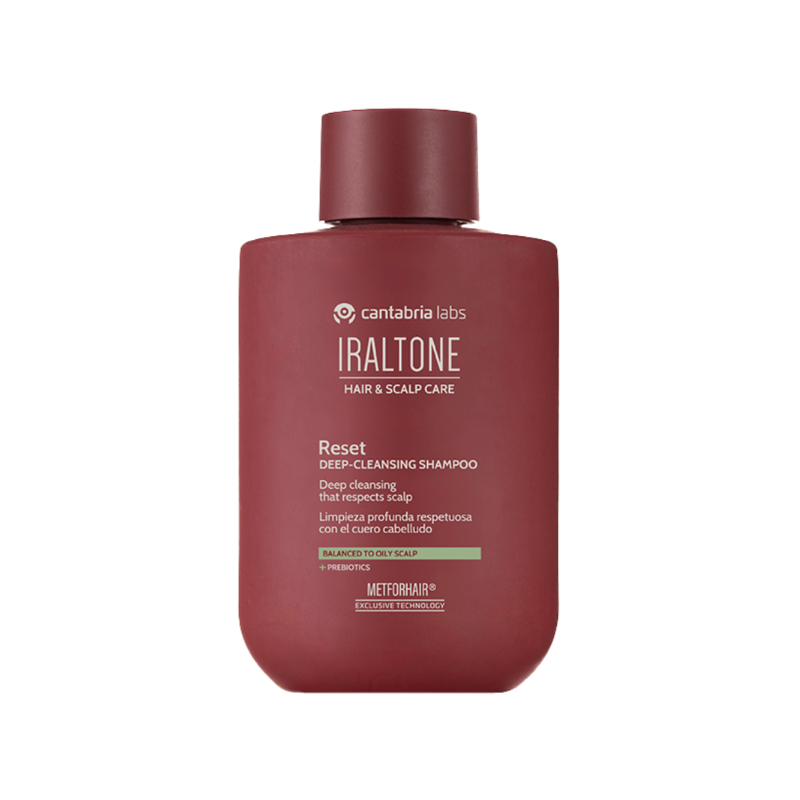 Iraltone Reset Deep-Cleansing Shampoo 250ml - Healtsy