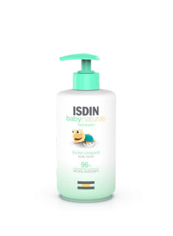 Isdin Baby Naturals Moisturizing Body Lotion - 400ml - Healtsy