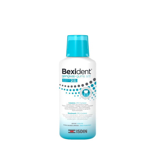Isdin Bexident Gums Daily Mouthwash - 250ml – Buy Now at Healtsy