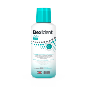 Isdin Bexident Post Mouthwash – Buy Now at Healtsy