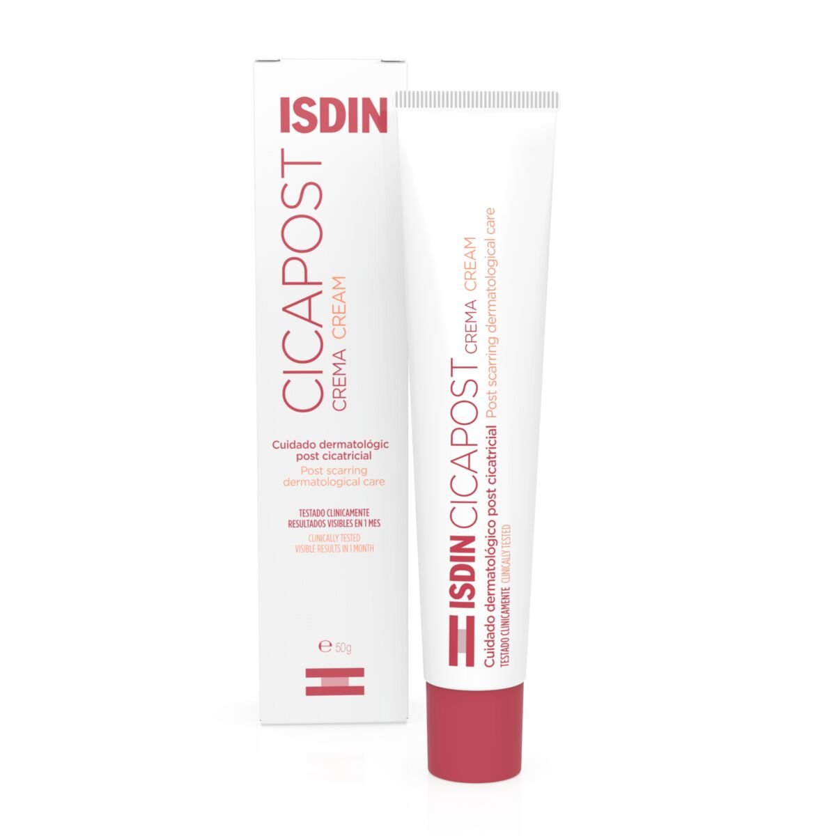 Isdin Cicapost Isdin Cream - 50g – Buy Now at Healtsy