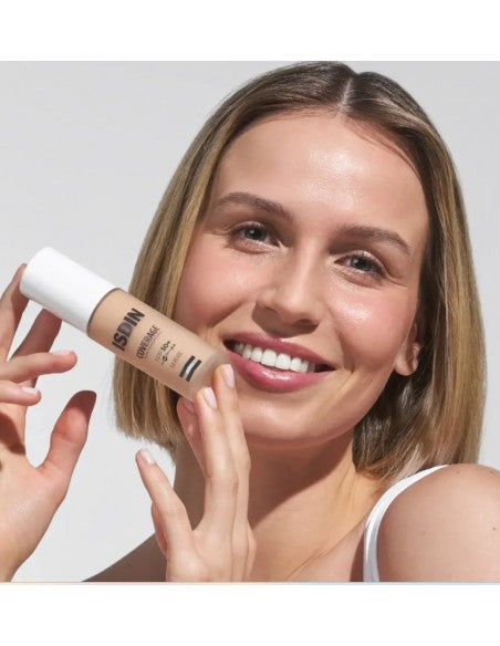 Isdin Coverage 1 Pearl SPF50+ 30G - Healtsy