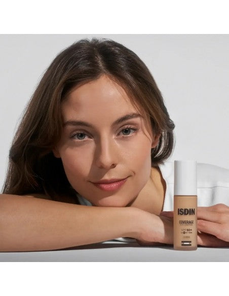 Isdin Coverage 2 Beige SPF50+ 30G - Healtsy