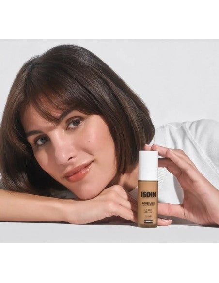 Isdin Coverage 3 Sand SPF50+ 30G - Healtsy