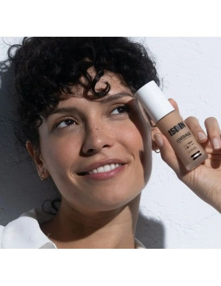 Isdin Coverage 4 Golden SPF50+ 30G - Healtsy