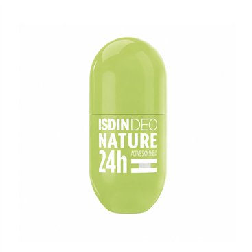 Isdin Deo Nature 24H Roll-On 50ml - Healtsy
