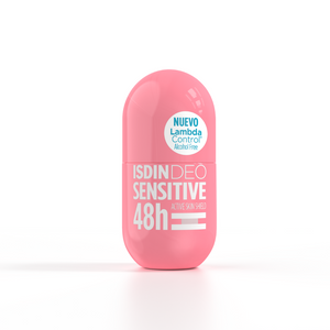 Isdin Deo Sensitive 48H Roll-On 50Ml - Healtsy