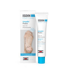 Isdin Ureadin Podos Gelöl 75 ml