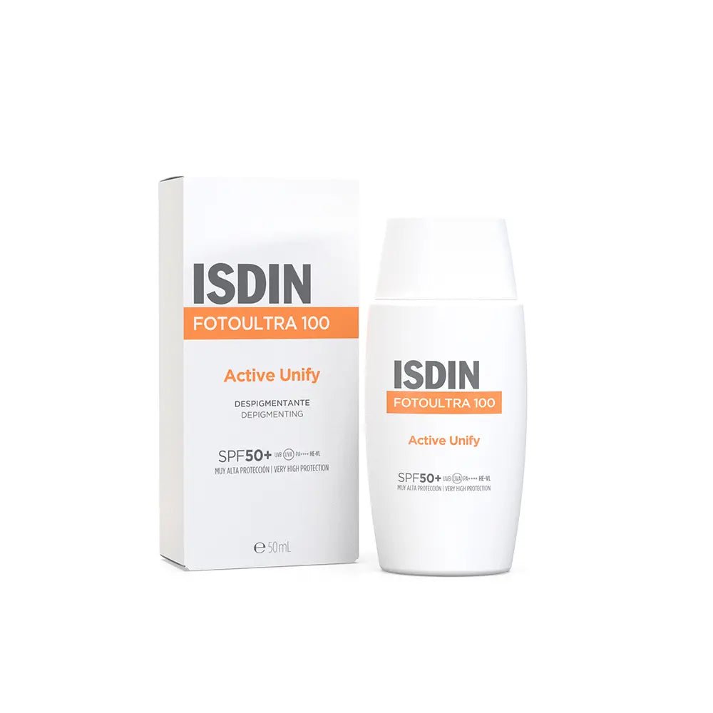 Isdin FotoUltra Active Unify SPF50+ - 50ml – Buy Now at Healtsy