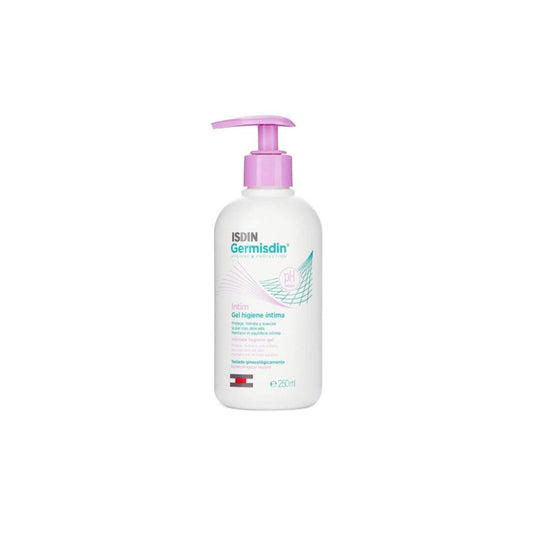 Isdin Germisdin Intimate Hygiene Gel - 250ml