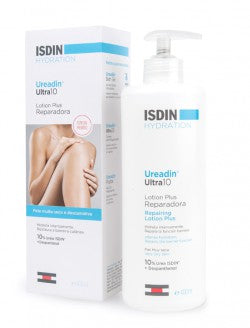 Isdin Hydration Ureadin 10 Lotion – 400 mL - Healtsy