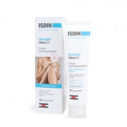 Isdin Hydration Ureadin Ultra 20 Roughness Cream - 100ml - Healtsy