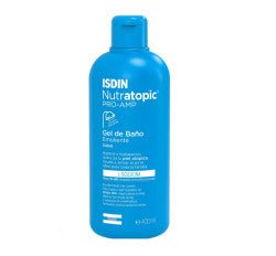 Isdin Nutratopic Pro - AMP Shower Gel - 400ml – Buy Now at Healtsy