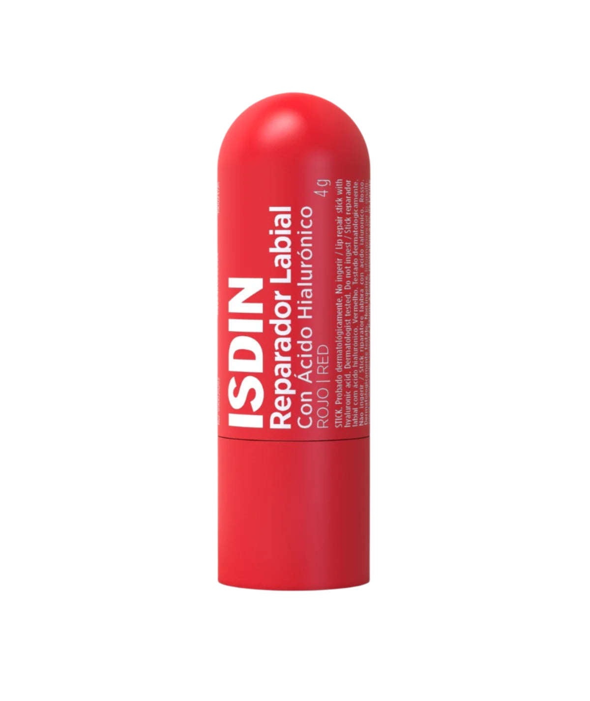 Isdin Lip Repair Stick Red - 4G - Healtsy