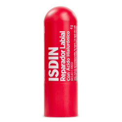 Isdin Lip Repair Stick Red - 4G - Healtsy