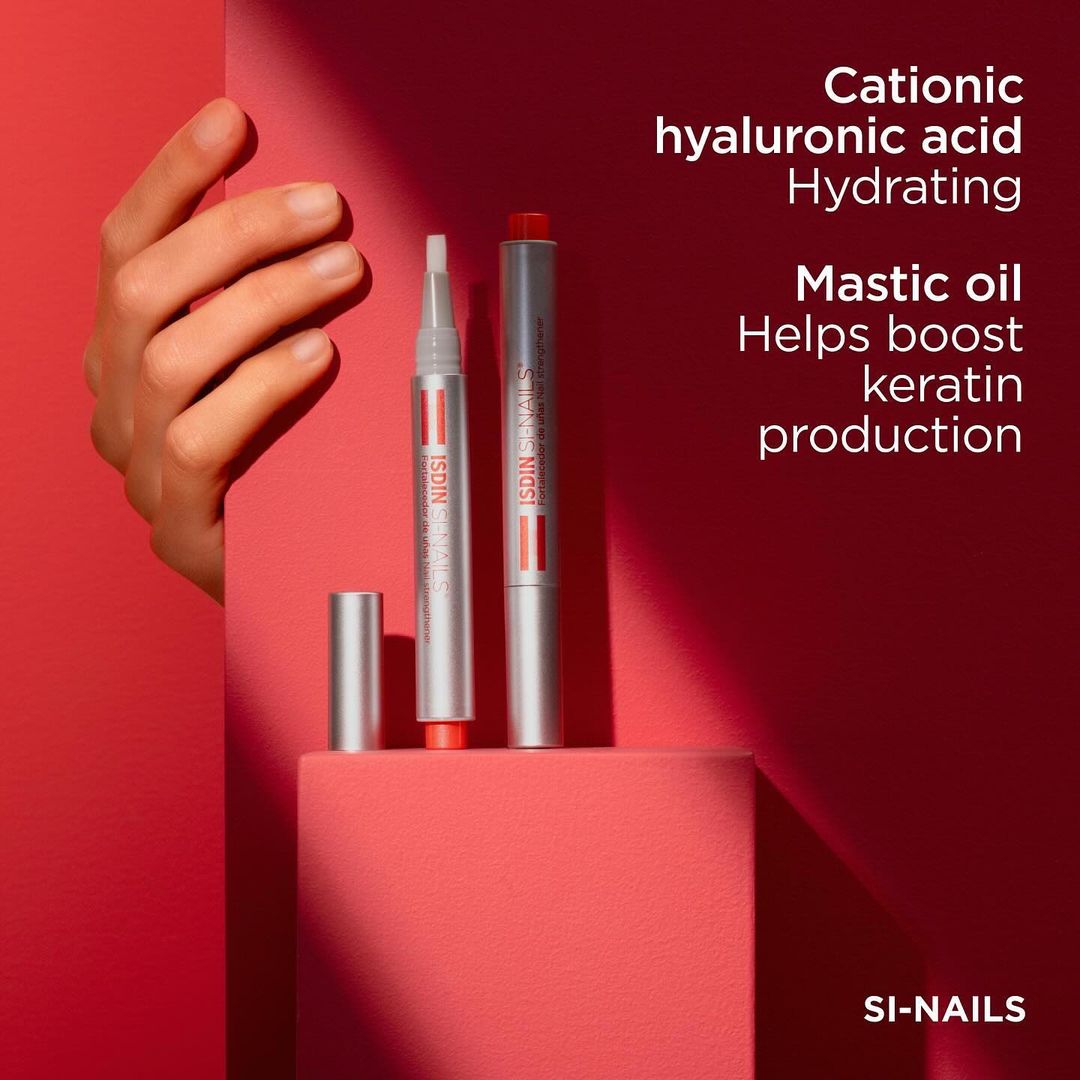 Isdin Si - Nails Micoxpert 4,5ml – Buy Now at Healtsy