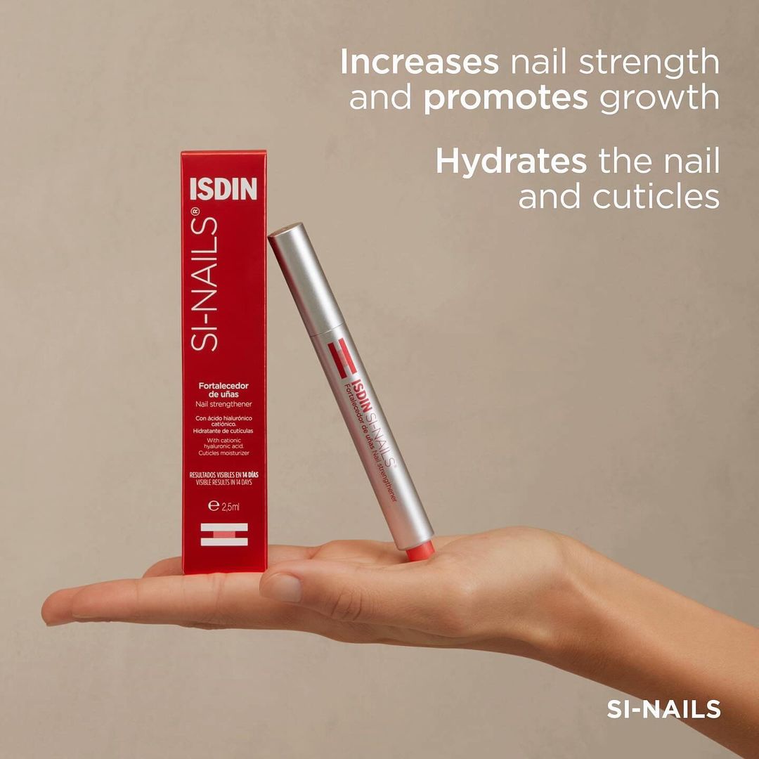 Isdin Si - Nails Micoxpert 4,5ml – Buy Now at Healtsy