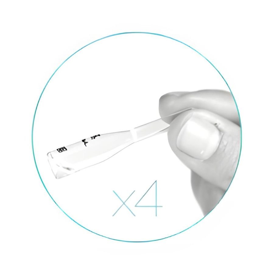 Isdin Warts Verrutop Ampoules (x4 units) + Applicator – Buy Now at Healtsy