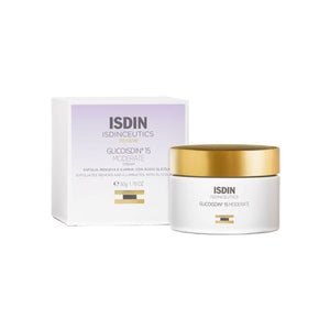 Isdinceutics Glicoisdin 15 Moderate Cream - 50g – Buy Now at Healtsy
