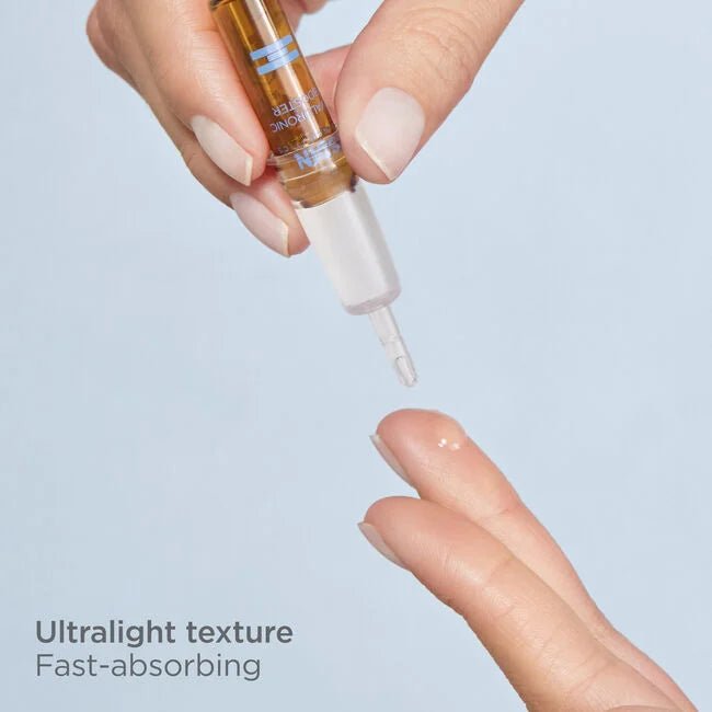 Isdinceutics Hyaluronic Booster Moisturizing Serum (x10 ampoules) – Buy Now at Healtsy