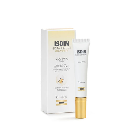 Isdinceutics K - Ox Eyes Contour Eye Cream - 15 ml – Buy Now at Healtsy